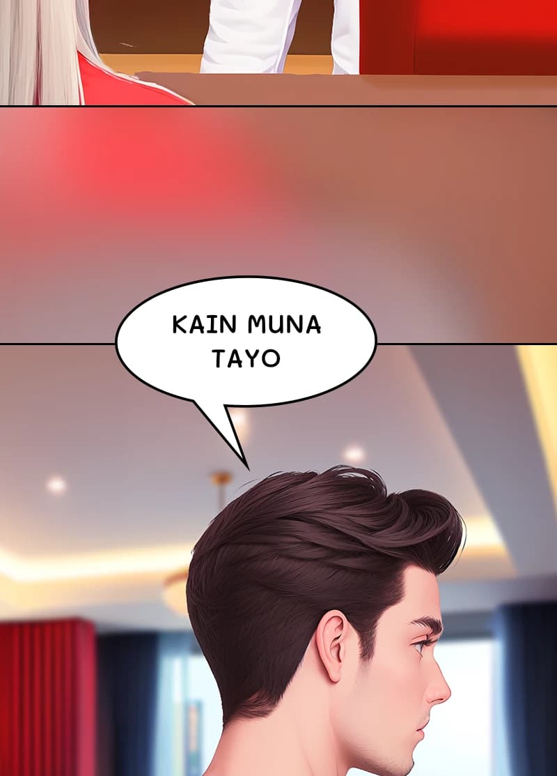 Kain muna tayo