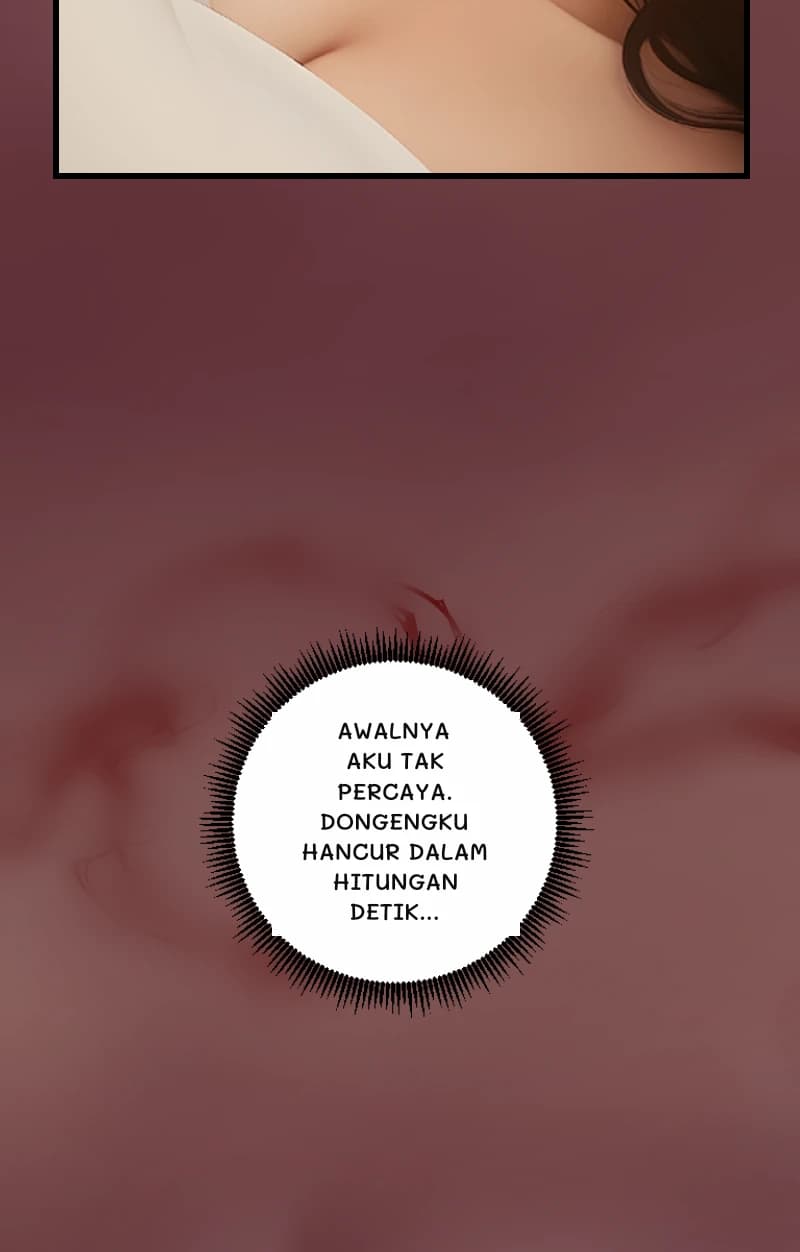 AWALNYA AKU TAK PERCAYA. DONGENGKU HANCUR DALAM HITUNGAN DETIK...