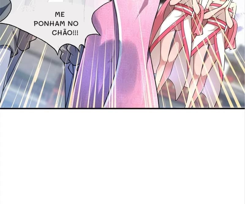 Me ponham no chão!!!