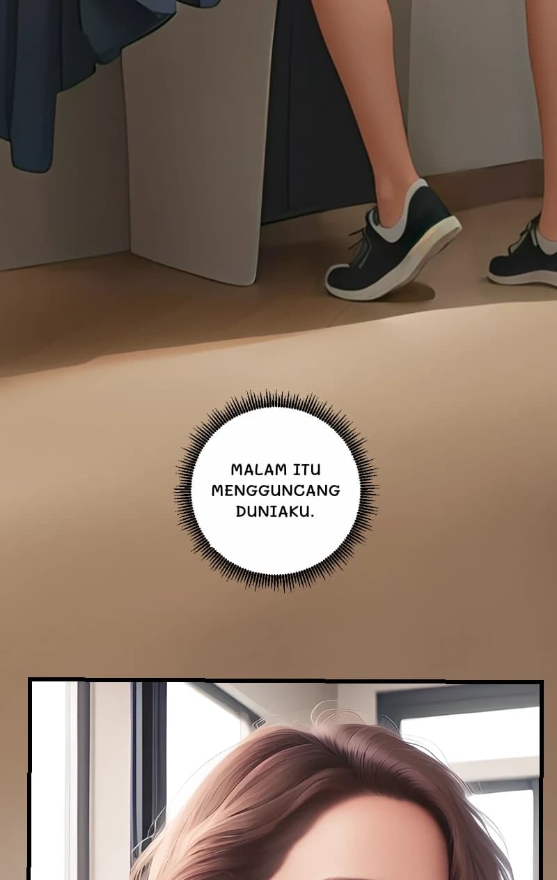 MALAM ITU MENGGUNCANG DUNIAKU.