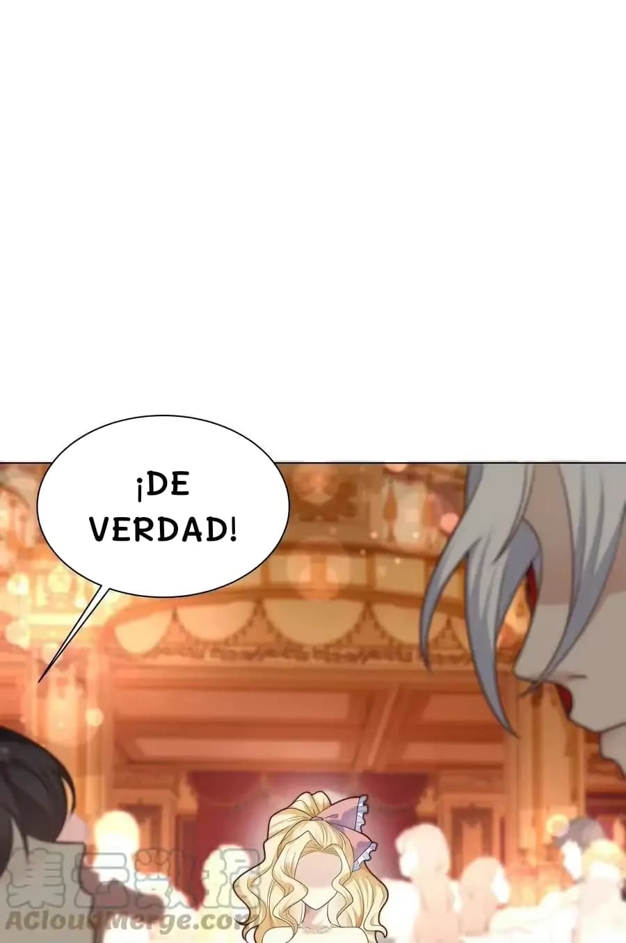 ¡De verdad!