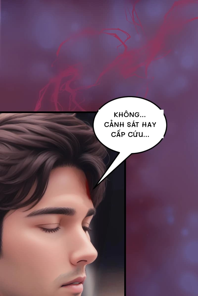 KHÔNG... CẢNH SÁT HAY CẤP CỨU...