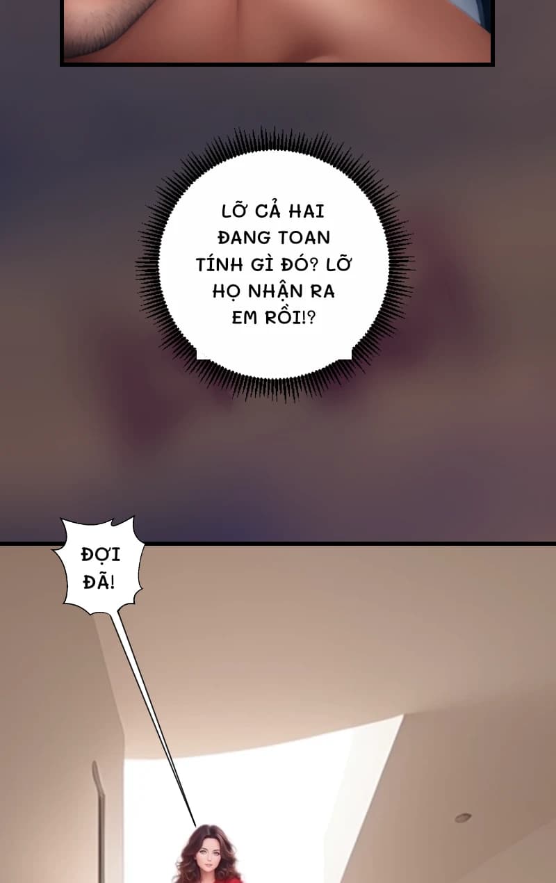 LỠ CẢ HAI ĐANG TOAN TÍNH GÌ ĐÓ? LỠ HỌ NHẬN RA EM RỒI!?
ĐỢI ĐÃ!