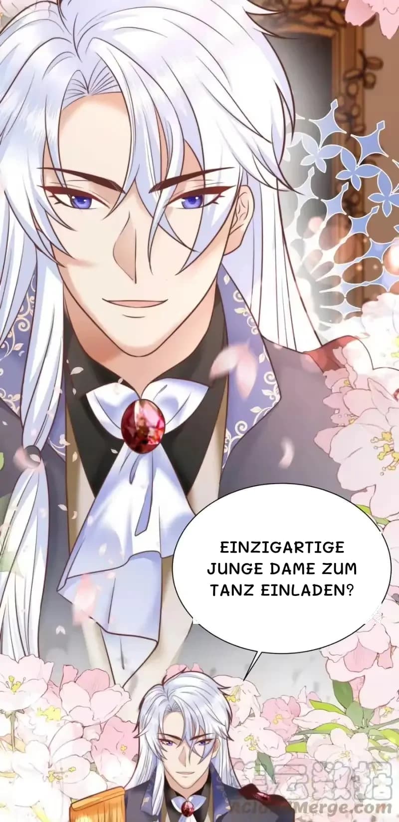einzigartige junge Dame zum Tanz einladen?