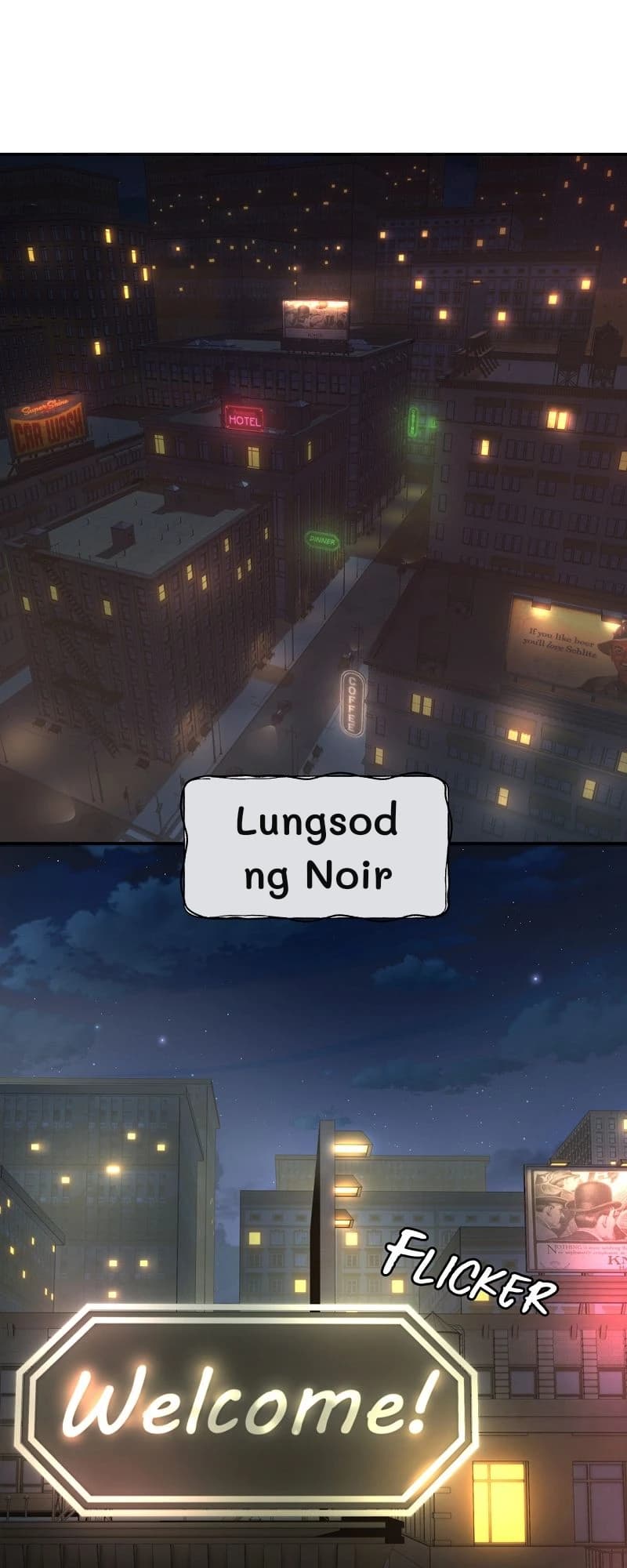Lungsod ng Noir