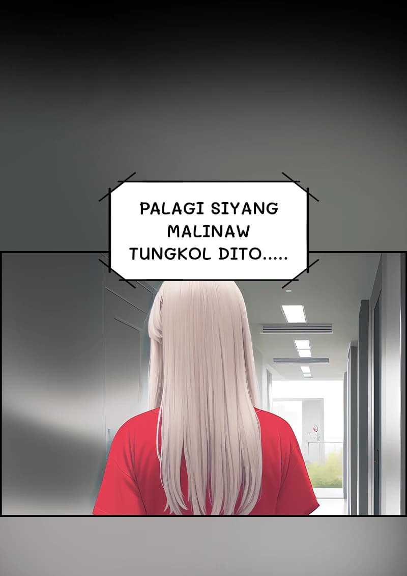 Palagi siyang malinaw tungkol dito.....