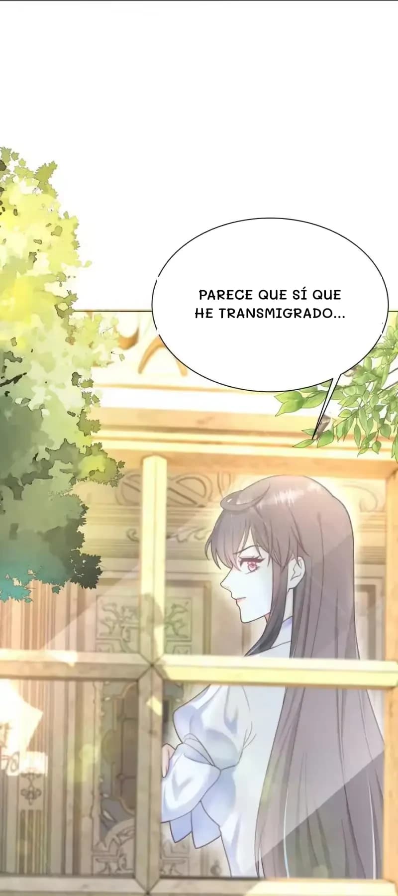 Parece que sí que he transmigrado...