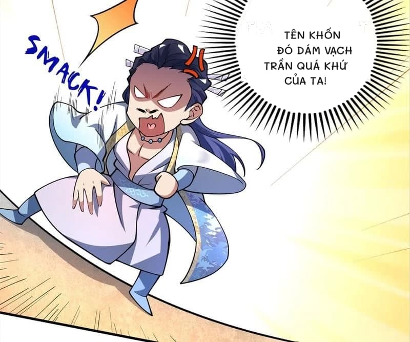 Tên khốn đó dám vạch trần quá khứ của ta!