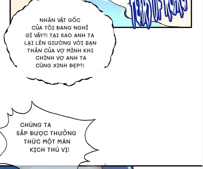 Nhân vật gốc của tôi đang nghĩ gì vậy?! Tại sao anh ta lại lên giường với bạn thân của vợ mình khi chính vợ anh ta cũng xinh đẹp?!
Chúng ta sắp được thưởng thức một màn kịch thú vị!