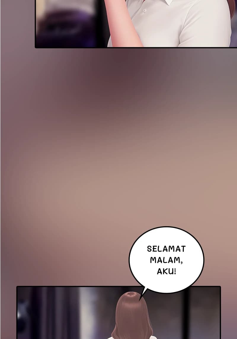 Selamat malam, aku!