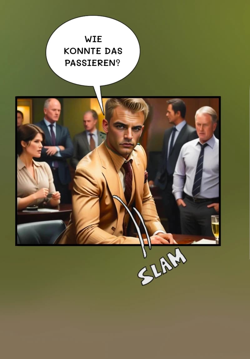 Wie konnte das passieren?