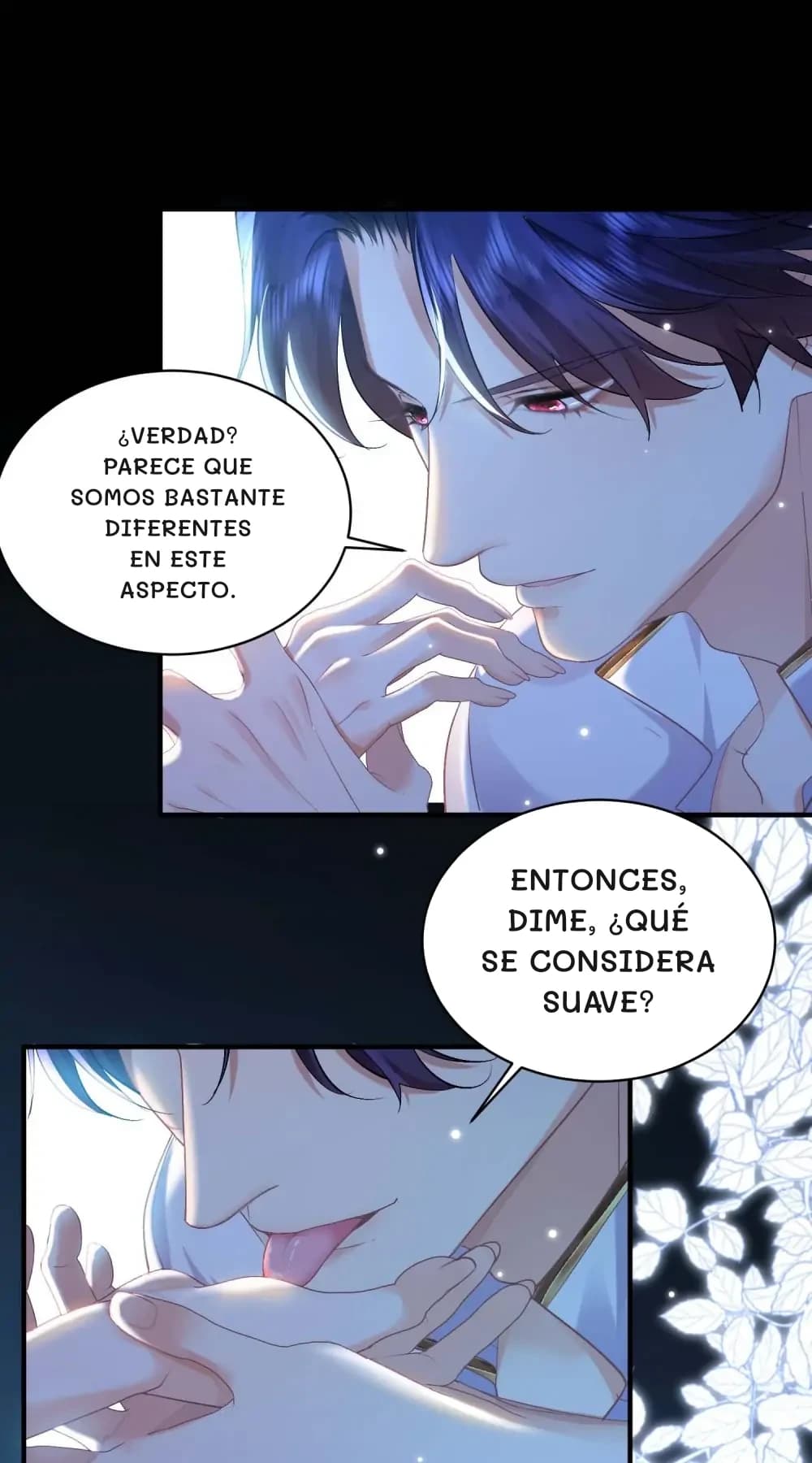 ¿Verdad? Parece que somos bastante diferentes en este aspecto.
Entonces, dime, ¿qué se considera suave?