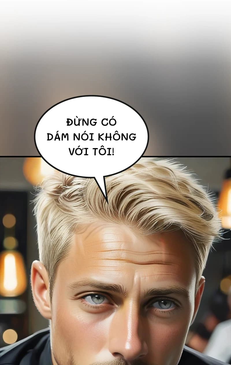 Đừng có dám nói không với tôi!