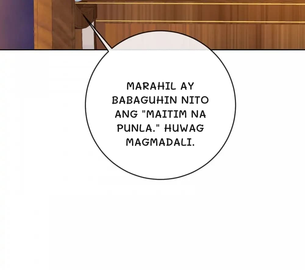 Marahil ay babaguhin nito ang "maitim na punla." Huwag magmadali.