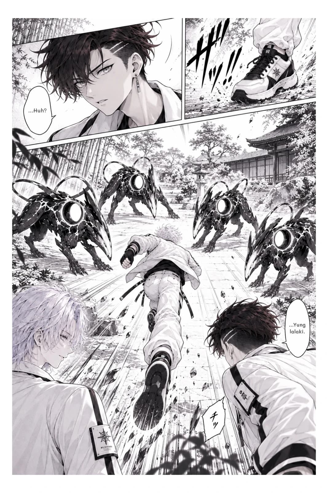 ...Huh?
...Yung lalaki.
