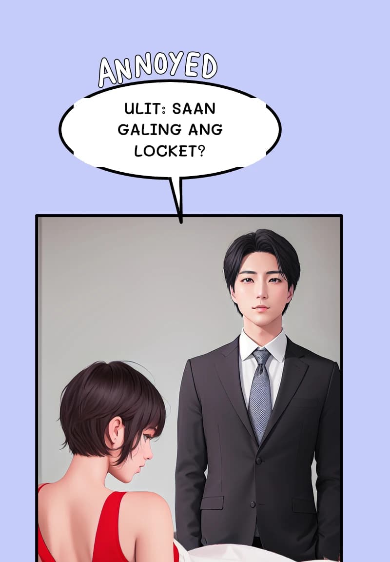 ULIT: SAAN GALING ANG LOCKET?