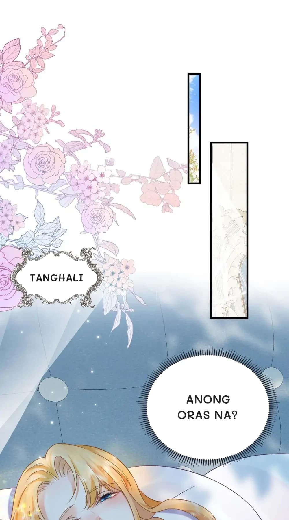 Tanghali
Anong oras na?
