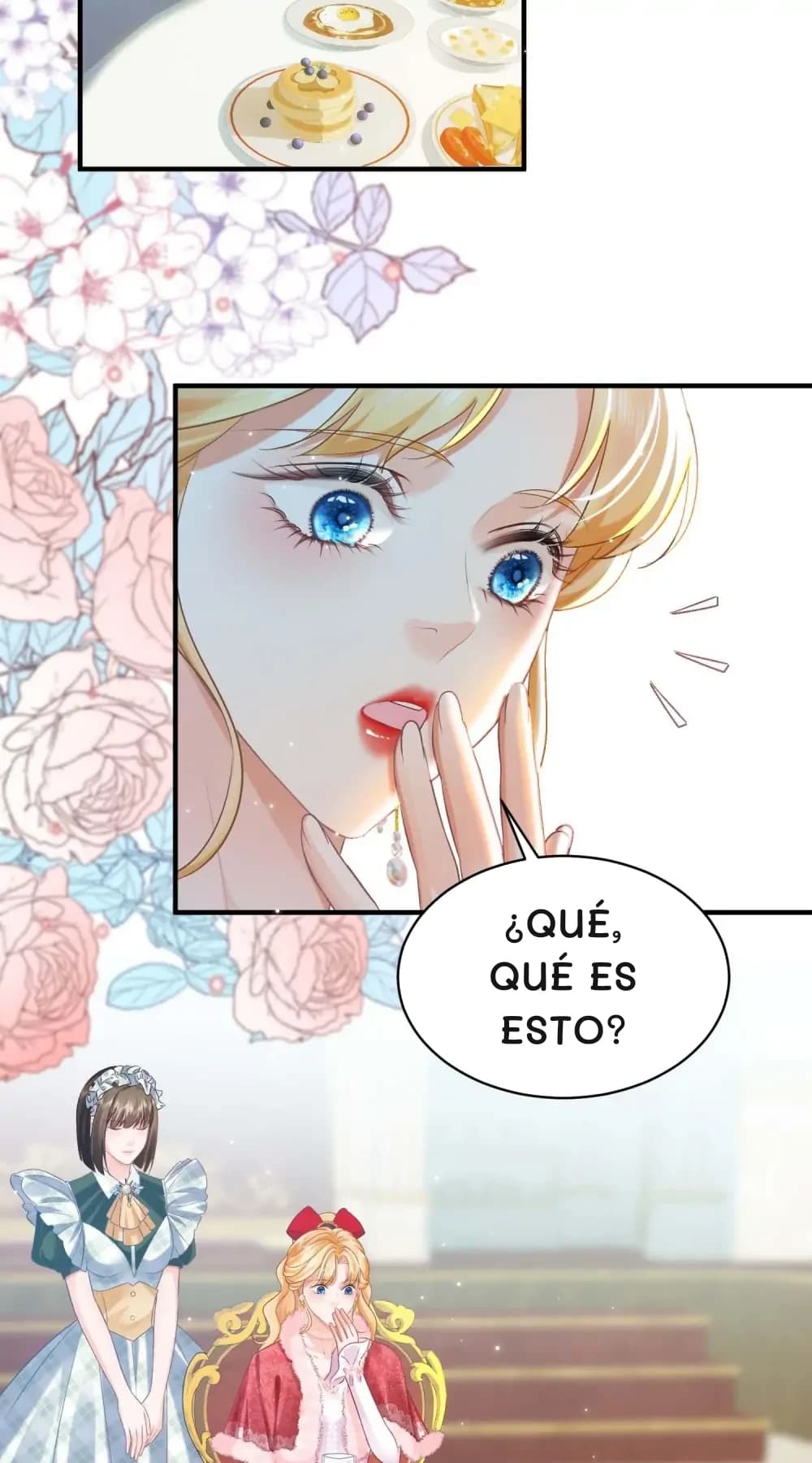¿Qué, qué es esto?