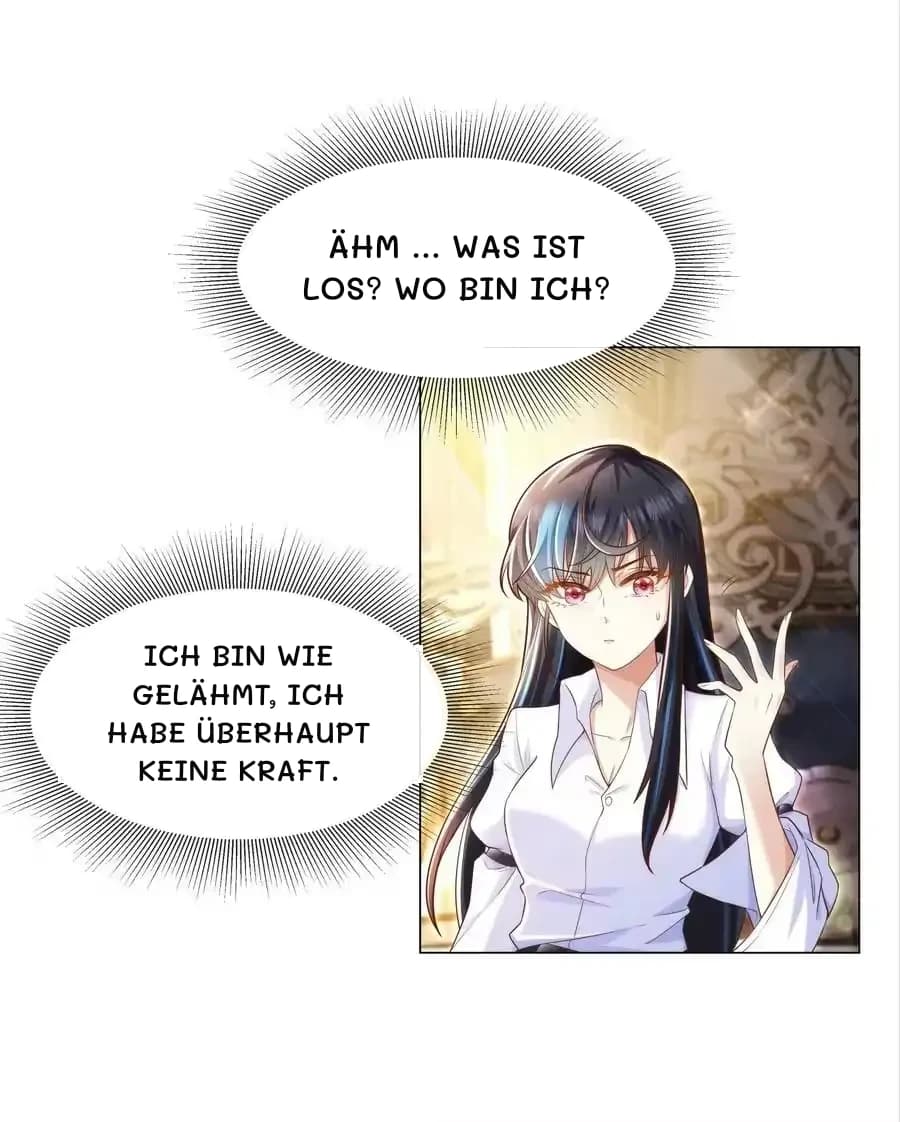 Ähm … was ist los? Wo bin ich?
Ich bin wie gelähmt, ich habe überhaupt keine Kraft.