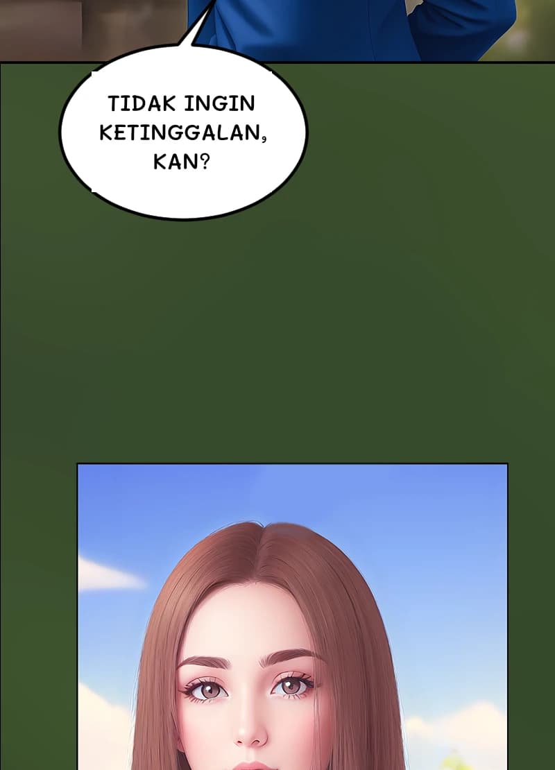 Tidak ingin ketinggalan, kan?