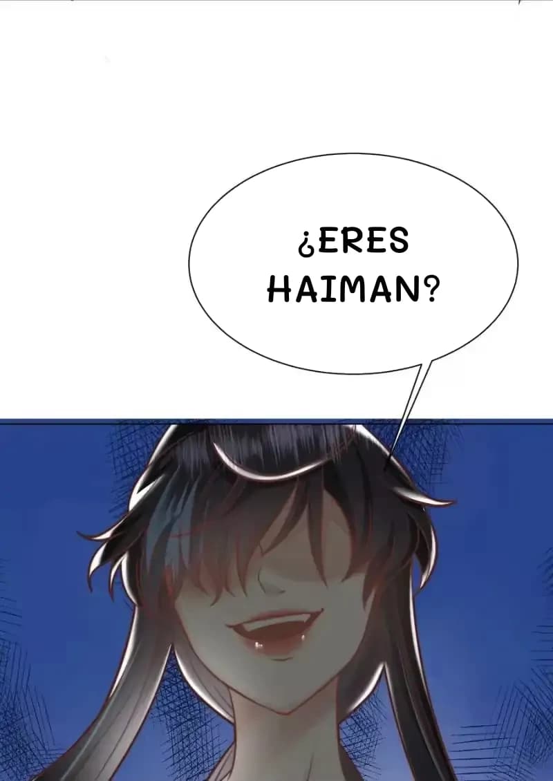 ¿Eres Haiman?