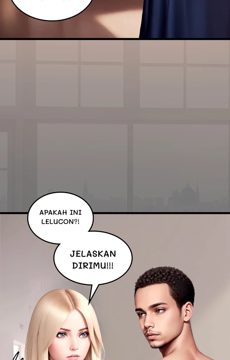 Apakah ini lelucon?!
Jelaskan dirimu!!!