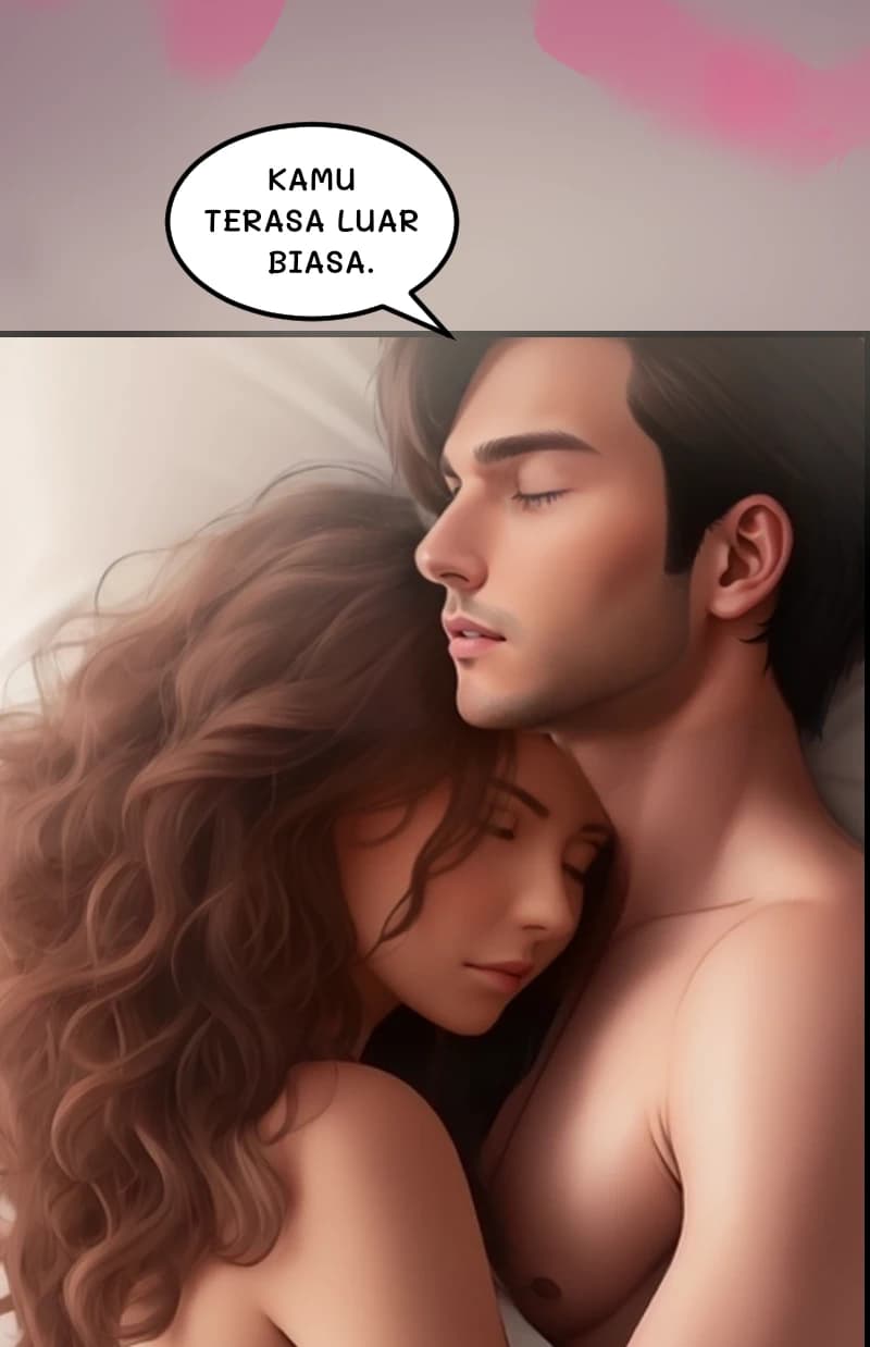 KAMU TERASA LUAR BIASA.