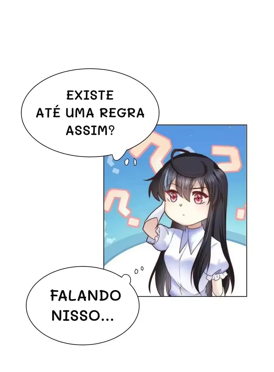 Existe até uma regra assim?
Falando nisso...