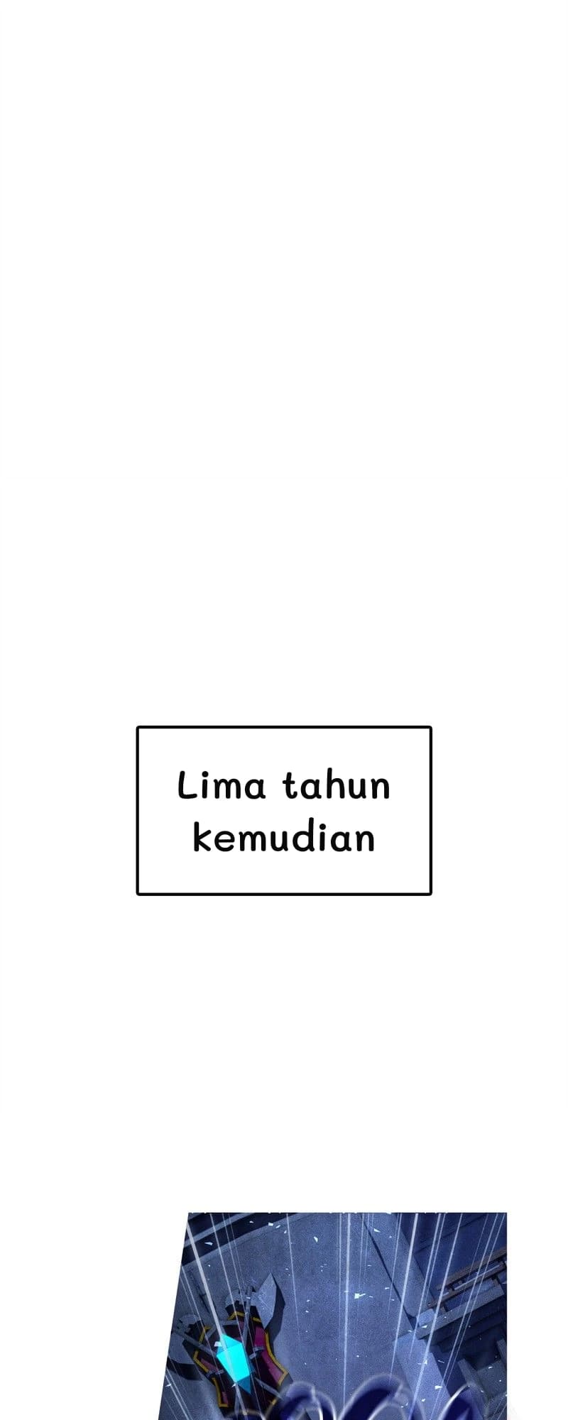 Lima tahun kemudian