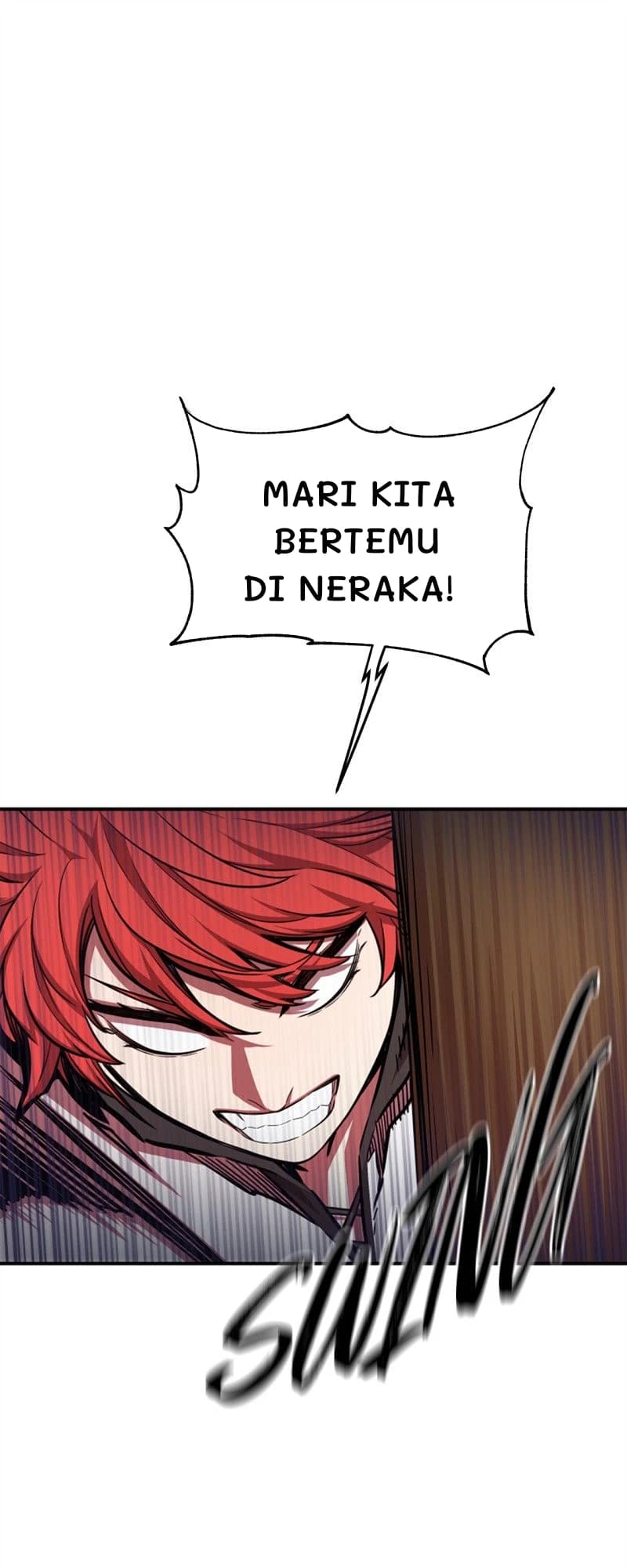 Mari kita bertemu di neraka!