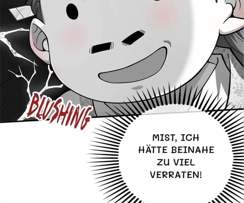 Mist, ich hätte beinahe zu viel verraten!