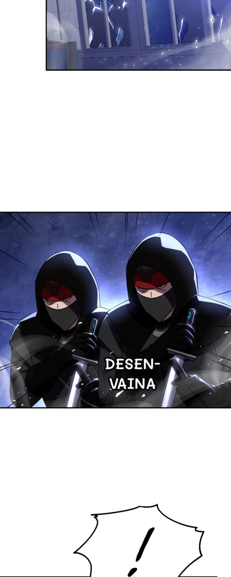 Desenvaina
