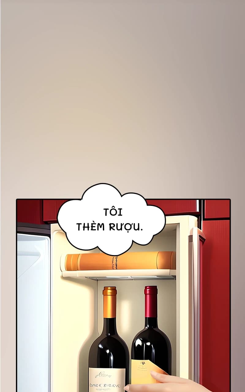 Tôi thèm rượu.