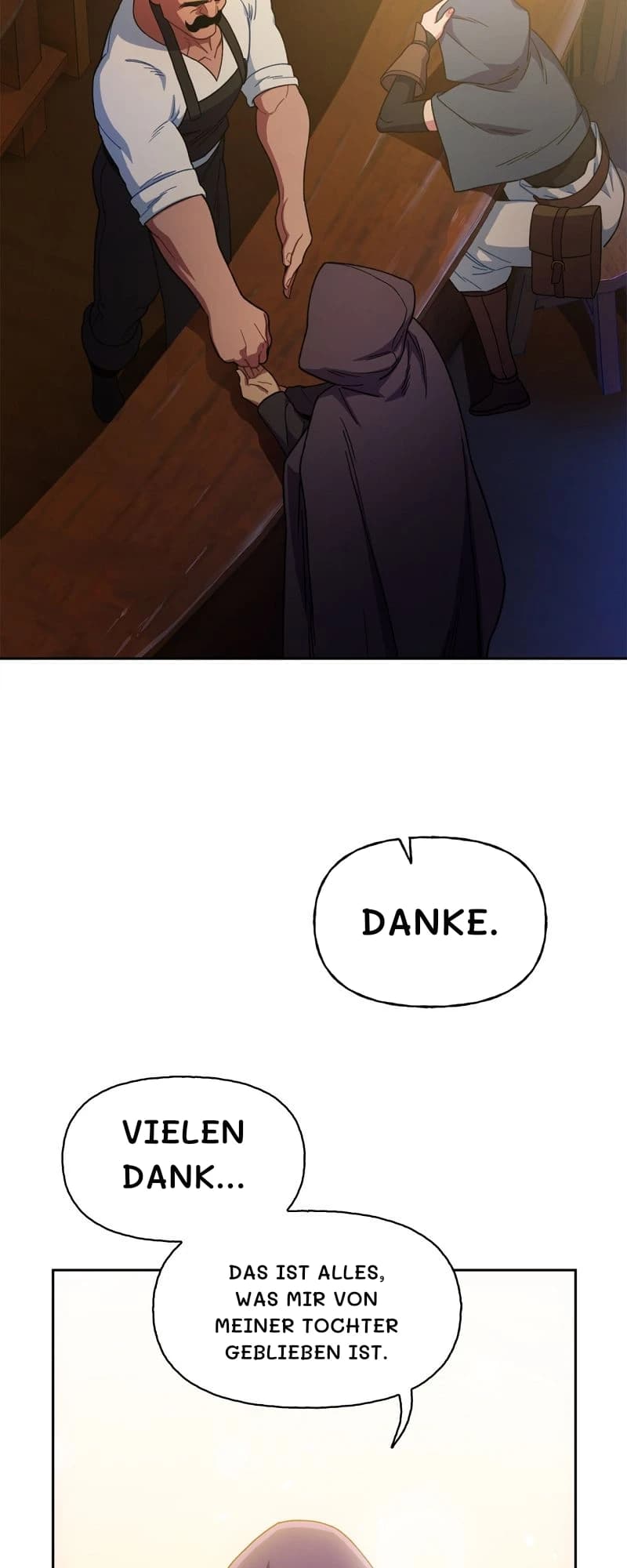 Danke.
Vielen Dank...
Das ist alles, was mir von meiner Tochter geblieben ist.