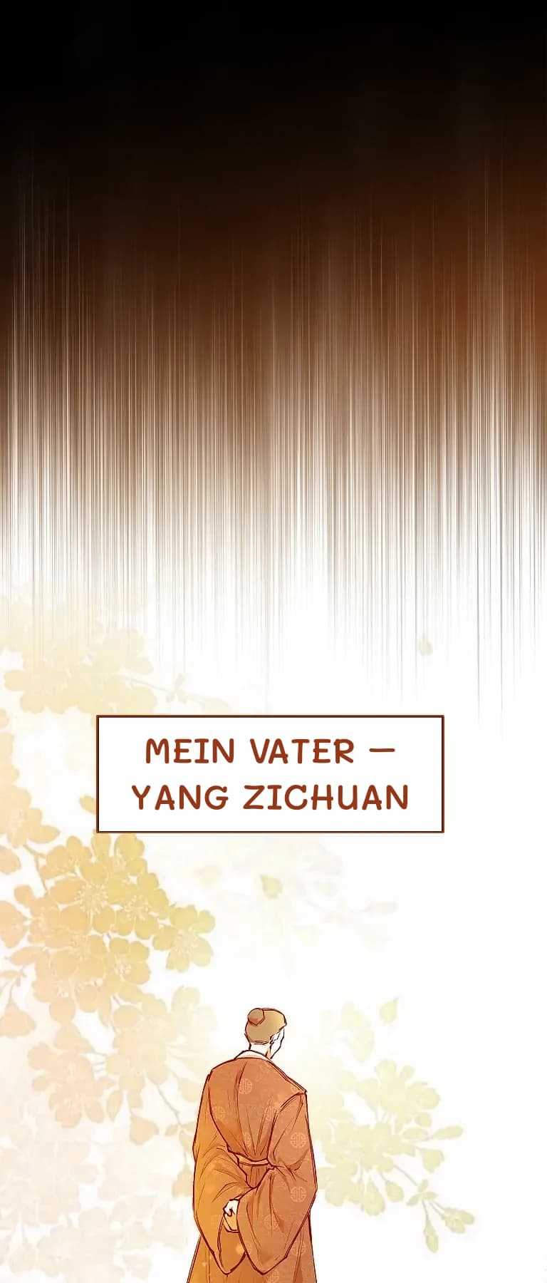 Mein Vater – Yang Zichuan