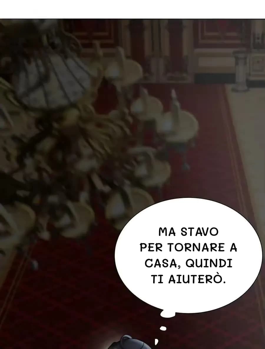 Ma stavo per tornare a casa, quindi ti aiuterò.