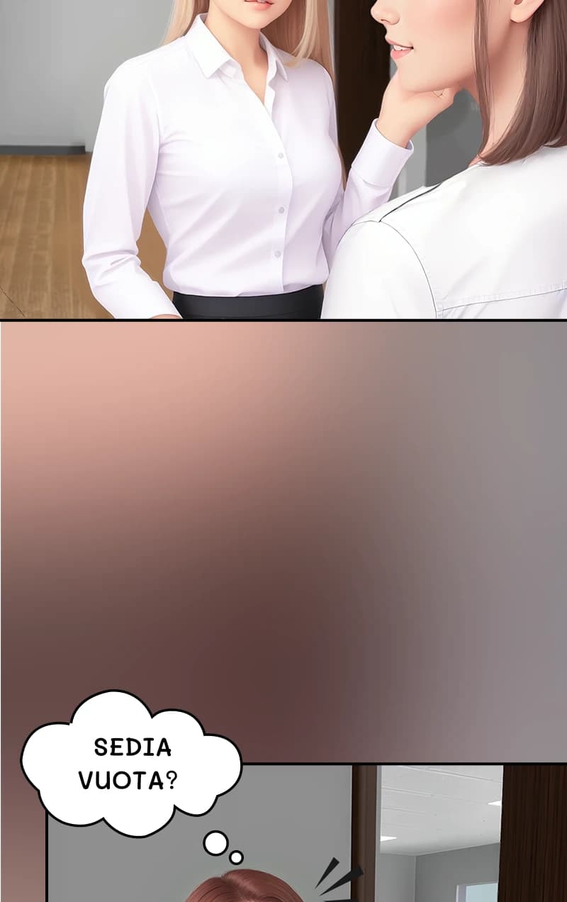 Sedia vuota?