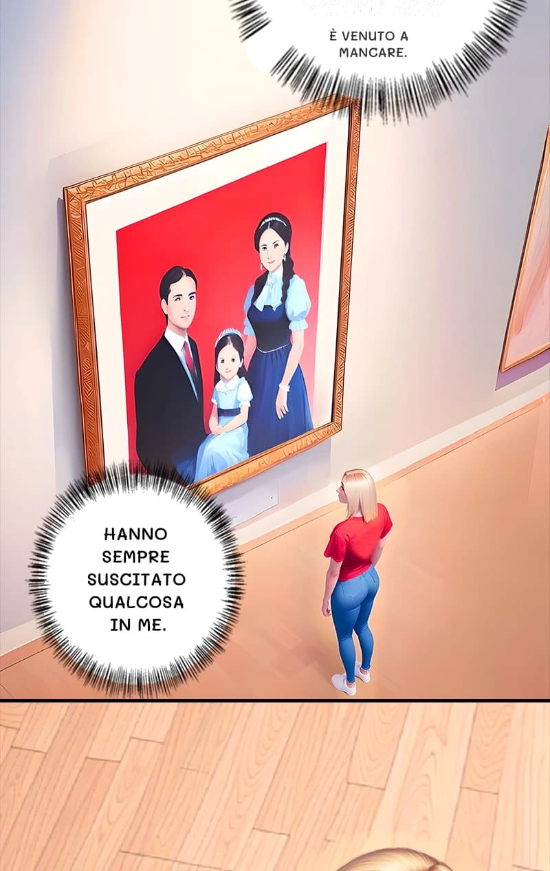 È venuto a mancare.
Hanno sempre suscitato qualcosa in me.