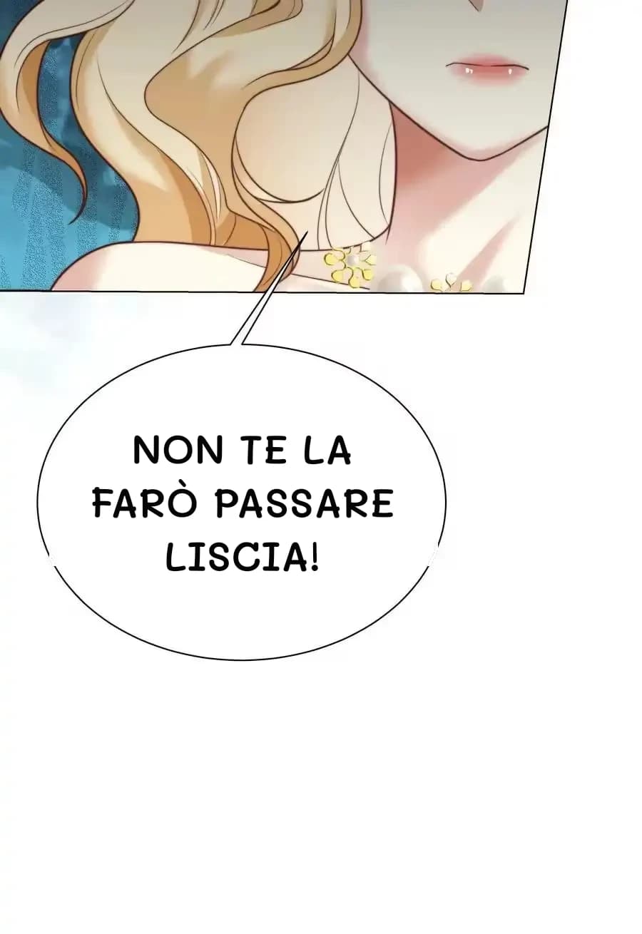 Non te la farò passare liscia!