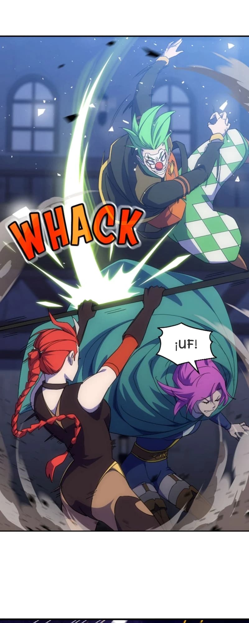 ¡Uf!