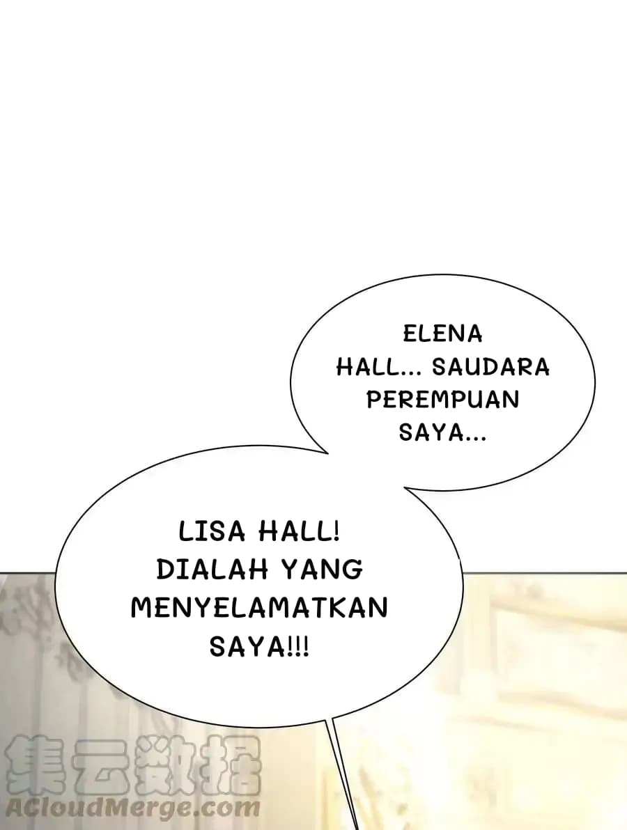 Elena Hall... Saudara perempuan saya...
Lisa Hall! Dialah yang menyelamatkan saya!!!