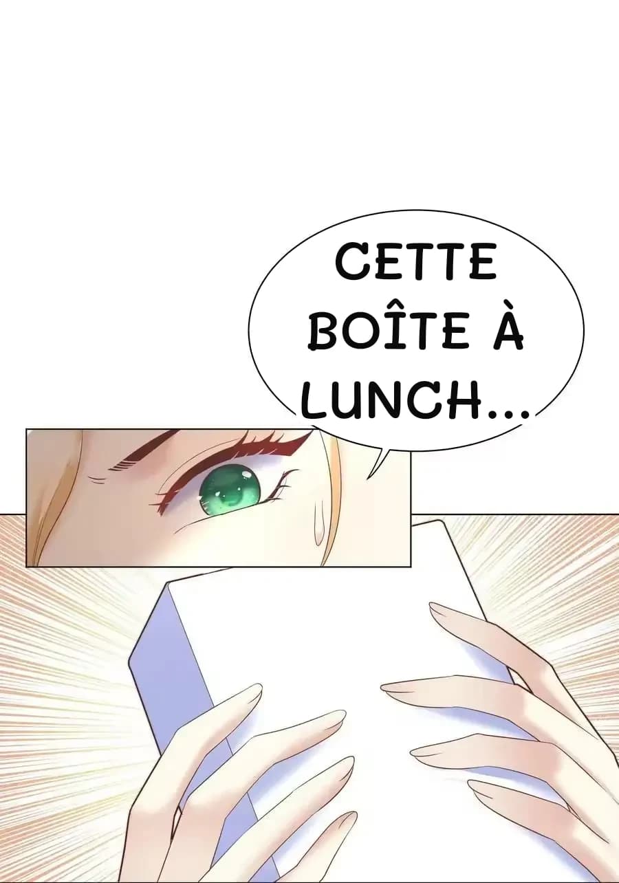 Cette boîte à lunch…
