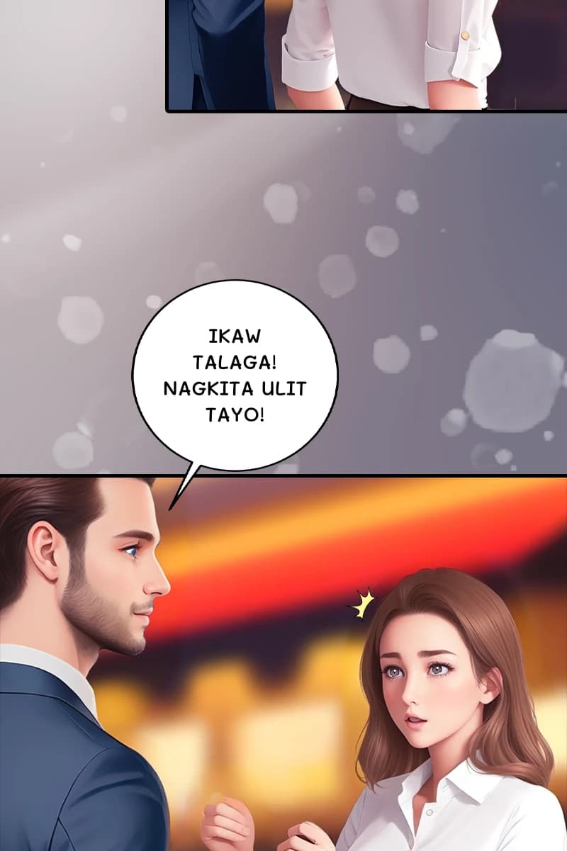 Ikaw talaga! Nagkita ulit tayo!