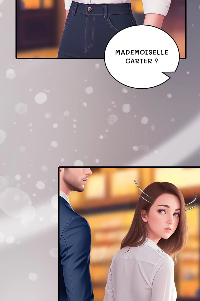 Mademoiselle Carter ?