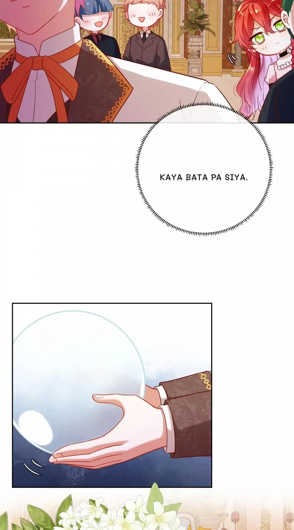 Kaya bata pa siya.