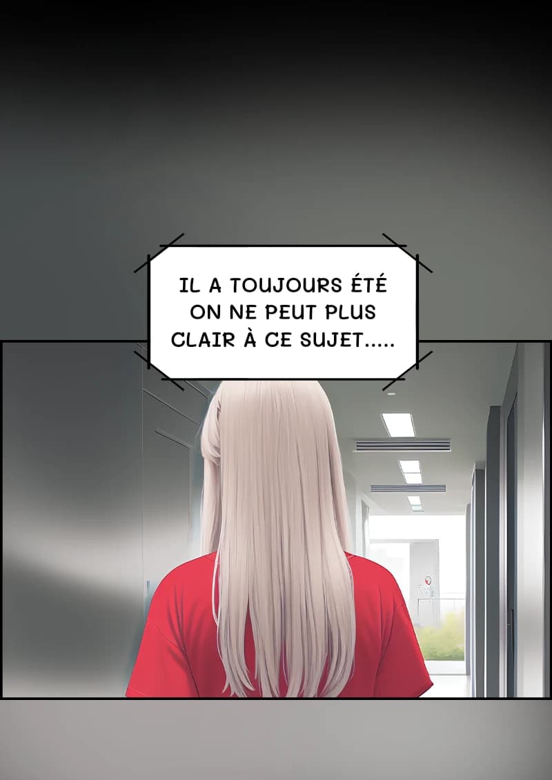 Il a toujours été on ne peut plus clair à ce sujet.....