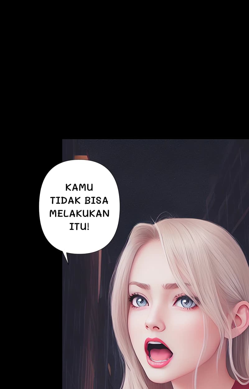 Kamu tidak bisa melakukan itu!