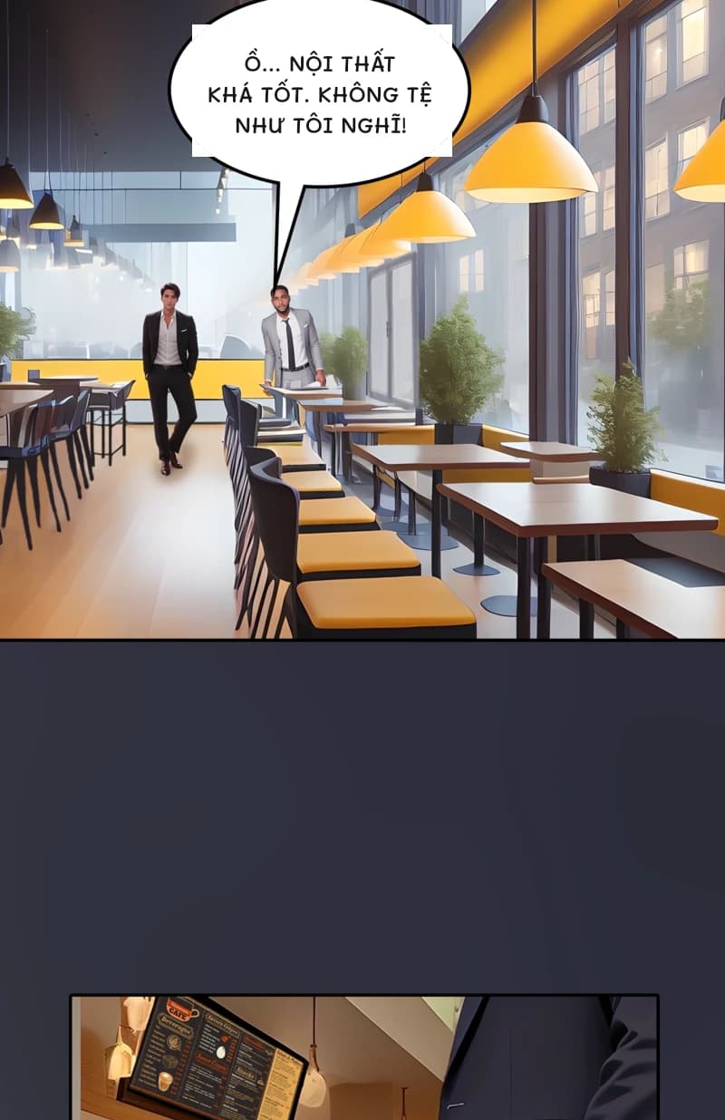 Ồ... Nội thất khá tốt. Không tệ như tôi nghĩ!