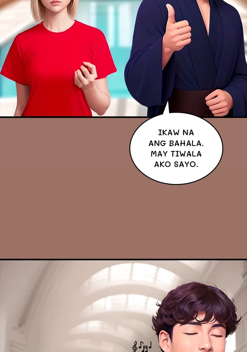Ikaw na ang bahala. may tiwala ako sayo.