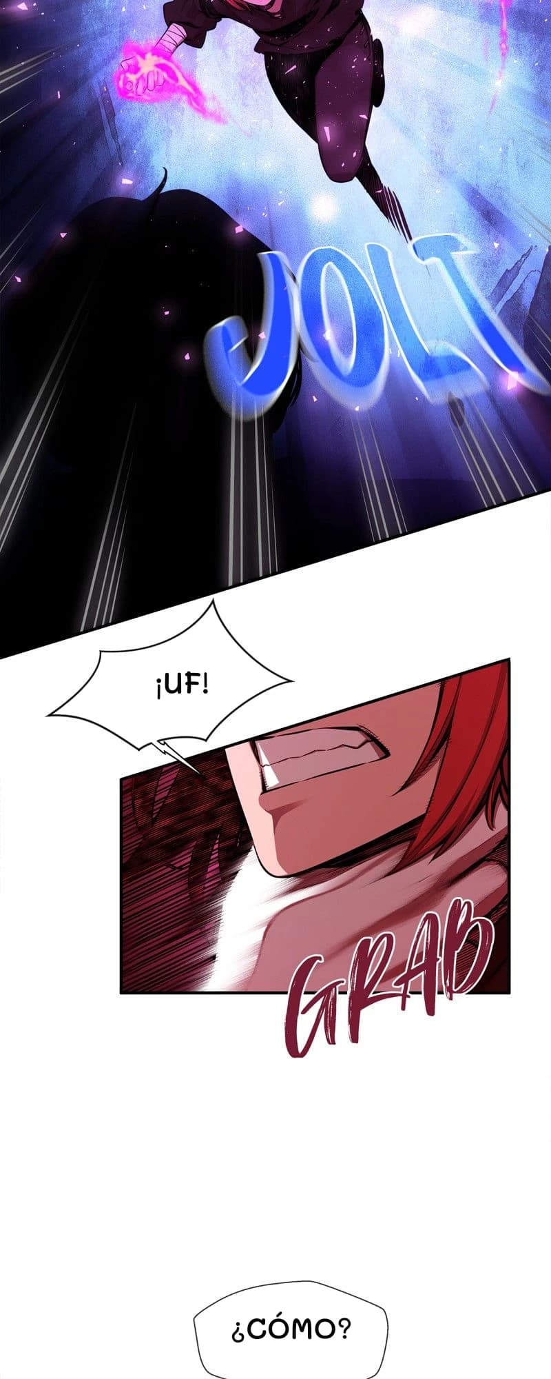 ¡Uf!
¿Cómo?